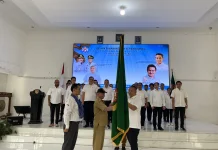 Baldin Tanur Pimpin Kadin Belu, Siap Genjot Ekonomi lewat Kolaboratif Inovatif