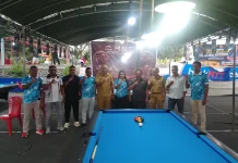 RBC Open Tournament Atambua 2026 Diikuti Ratusan Atlet, Siapkan Bibit menuju PON 20