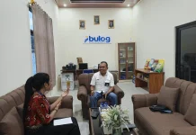 Bulog Kalabahi Optimalkan Distribusi Bantuan Beras ke Wilayah Kepulauan