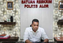 Polres Alor Ajak Masyarakat Berani Lapor dan Awasi Penggunaan Gadget Anak