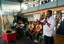 OMK Katedral Cup II 2026, Bukan Sekedar Ajang Olahraga