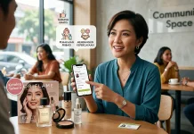 Menjadi Anggota Oriflame, Lebih dari Sekadar Menjual Produk