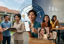 Pandai Membagi Waktu Jadi Kunci Berbisnis Oriflame