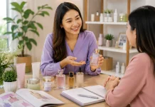 Kepercayaan Pelanggan Jadi Modal Utama Berbisnis Oriflame