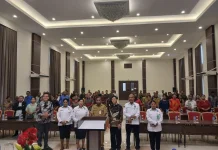 Kemenag Alor Gelar Seminar Keluarga Kristen