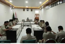 Kantor Pertanahan Kabupaten Belu Tekankan Kualitas Berkas PTSL 2026