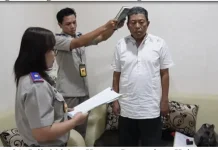 PT. Danang Mandiri Pengambilan Sumpah Serpikat Pengganti Tiga Bidang Tanah