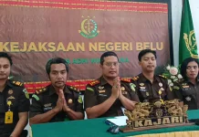 Lelang Online Barang Rampasan, Kejari Belu Buka Akses Transparan untuk Publik