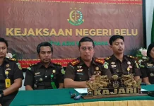 Hari Bhakti Adhyaksa 2026, Kejari Belu Tegaskan Komitmen Perkuat Penegakan Hukum