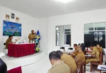Bupati TTU Minta Semua Kepala Puskesmas Tingkatkan Kualitas Pelayanan Kesehatan