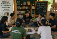 Pegiat Literasi Malaka Bangun Ruang Kolaborasi