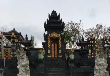 Pura Giri Dharma Loka Menjadi Simbol Toleransi Umat Beragama di Alor sejak 1981