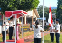 Lapas Kalabahi Peringati Hari Anak Nasional, Tegaskan Komitmen Lindungi Hak Anak