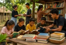 Tiga Tantangan Masih Membayangi Gerakan Literasi di Malaka
