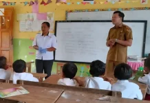 Kerentanan Anak Usia Sekolah Terhadap Penularan Penyakit TBC
