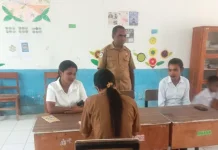 Edukasi Pengobatan TBC tanpa Stigma di Sekolah