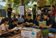 Potensi Anak Muda Perkuat Budaya Literasi di Malaka