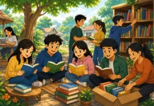 Lima Langkah Menumbuhkan Budaya Literasi dari Lingkungan Terdekat