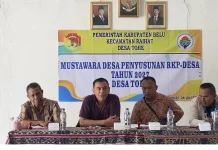 Kadis Sosial dan PMD Belu : Proses Pemekaran 18 Desa di Belu Memasuki Tahap Akhir
