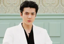 Sehun EXO Siap Rilis Single Solo Mandarin Perdana “FADE”
