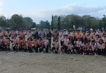 Kontingen Pramuka Belu Siap Harumkan Nama Daerah di Jamda X NTT dan Jamnas XII