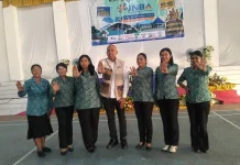 KPK Memberikan Sosialisasi Anti Korupsi Bagi Komunitas di TTU