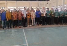 KPK RI Beberkan Data MCSP TTU Berada pada Kategori Merah dan Sangat Rendah