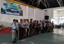 Tutup Roadshow KPK Bupati TTU Ajak ASN dan Masyarakat Budayakan Anti Korupsi