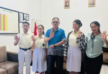 Tiga Siswa Smaseph Kalabahi Ikuti Seleksi Lomba Kimia Undana Kupang