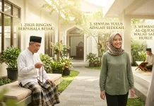 Amalan Ibadah Ringan namun Bermakna dalam Ajaran Islam