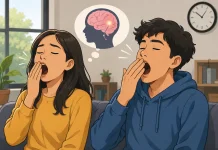 Sering Ikut Menguap? Ini Lima Penjelasan Ilmiahnya