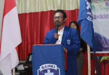GAMKI Alor Bangun Jaringan Pengaduan untuk Dampingi Korban Kekerasan