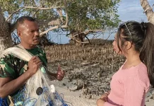 Potensi Perikanan Mausamang Belum Optimal akibat Keterbatasan Sarana Nelayan