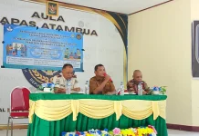 Lapas Atambua Apresiasi Program PKBM DeFlobamora