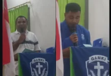 Maperta Menjadi Gerbang Pembentukan Kader Berkualitas GAMKI