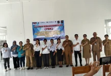 Cegah Pengangguran Terbuka, Dinas Nakertrans TTU-BPVP Lombok Timur Latih 64 orang