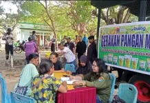 Dinas Pangan Alor Perluas Gerakan Pangan Murah untuk Jaga Stabilitas Harga Pangan
