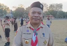 Kontigen Pramuka Belu Target Juara pada Ajang Jambore Daerah NTT Tahun 2026