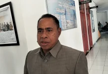 BK DPRD TTU Rampungkan Pemeriksaan dan Menyerahkan Hasil ke Pimpinan DPRD