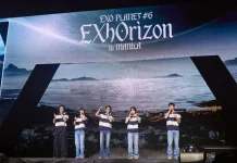 EXO Sukses Rampungkan Tur Konser Keenam “EXhOrizon”