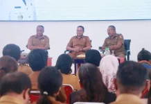 Wabup Belu Buka FGD Penyelenggaraan Pemerintahan