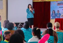 Peringati Hari Anak Nasional 2026, Bunda PAUD Belu Luncurkan Program Susu Gratis