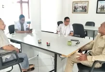 Menjelang Paripurna, Ketua IDI Ajak Nakes Hadir guna Melihat Keberpihakan DPRD TTU