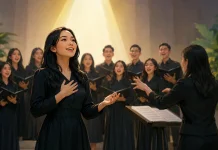 Paduan Suara Vocalista Bela Diharapkan Jadi Wadah Generasi Muda Salurkan Bakat