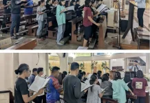 Kecintaan pada Musik Tersalurkan lewat Paduan Suara