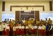 Evaluasi Program Mulok Konservasi, TSI Perkuat Kemandirian 22 Sekolah Binaan