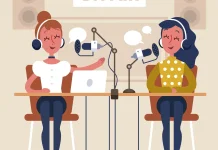 Posisi Duduk Ergonomis untuk Penyiar Radio Profesional!