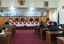Badan Kehormatan Dewan Berhentikan sementara Tiga Anggota DPRD TTU