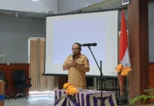 Peran Literasi Diperkuat Wujudkan Generasi Emas 2045