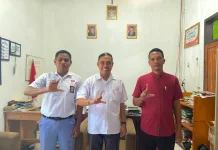 Johans Mouata Wakili Alor Ikut OSN Ekonomi NTT